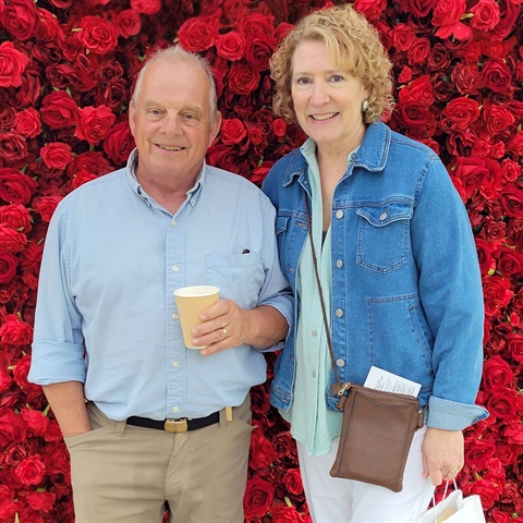 Chris  & Jennifer Conkwright  County Line Vineyard  & Venue 2-2026