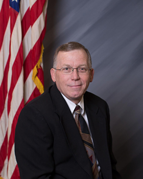 Tony Epps Portrait