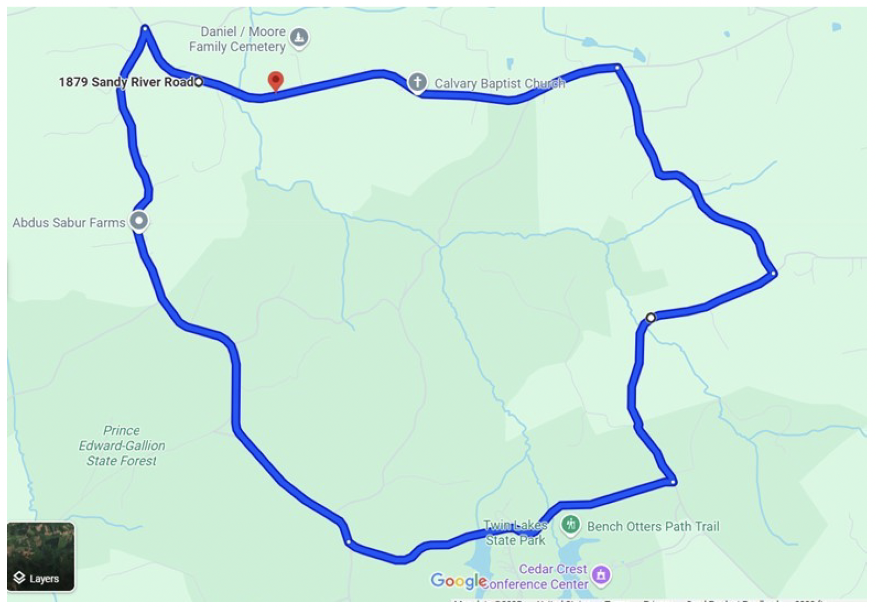 bridge closure detour map.png